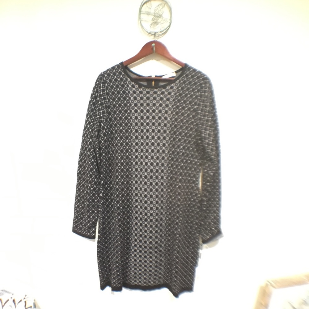 CK sweater dress